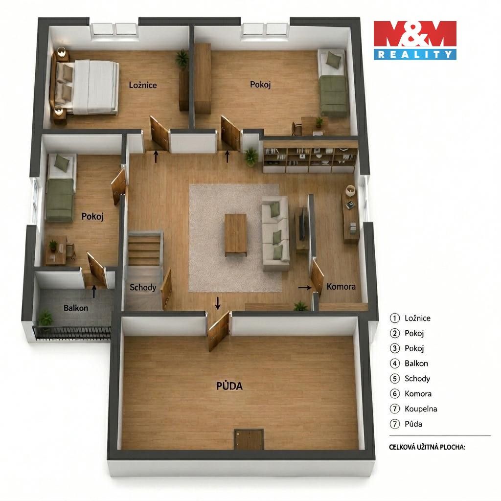 Prodej domu 144 m² - foto 11
