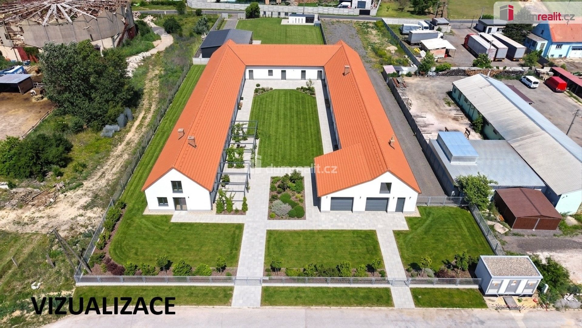 Prodej komerčního prostoru 2636 m² - foto 15
