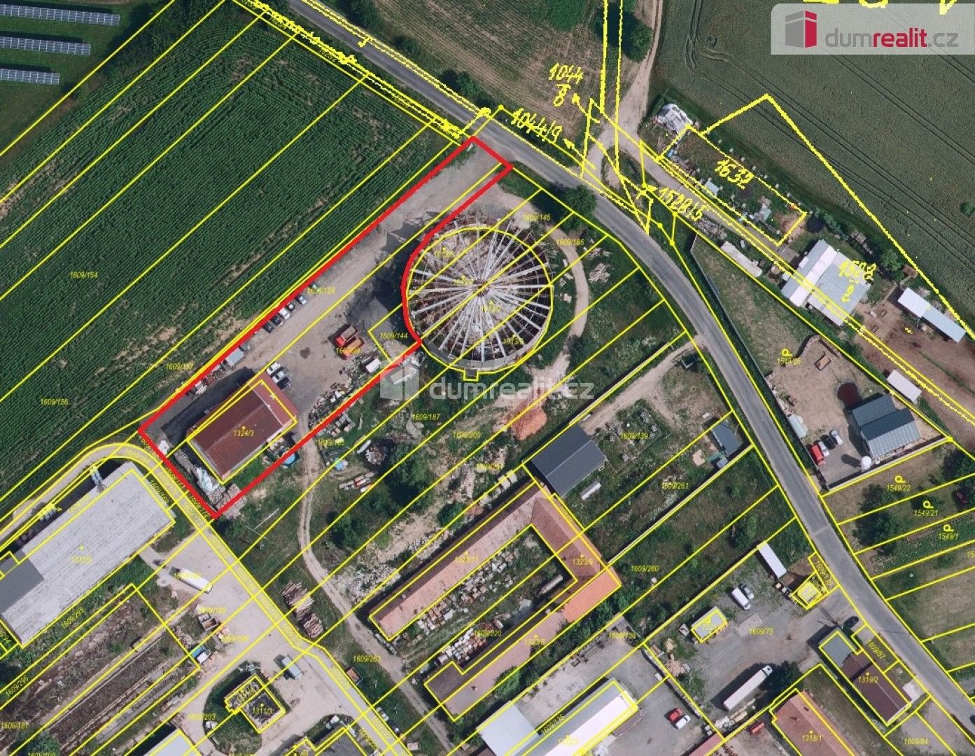 Prodej komerčního prostoru 3255 m² - foto 24