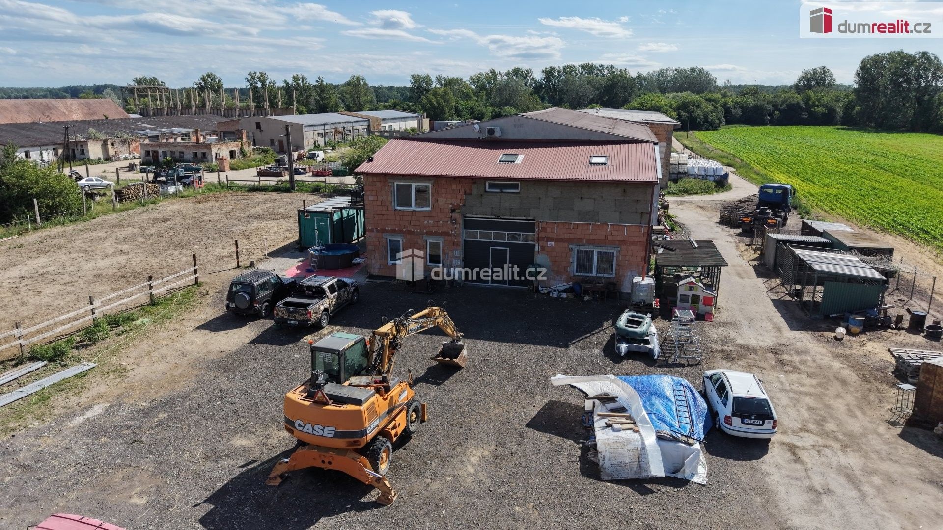 Prodej komerčního prostoru 3255 m² - foto 23