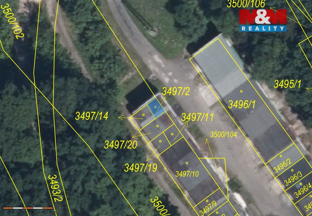 Prodej nemovitosti 20 m² - foto 4