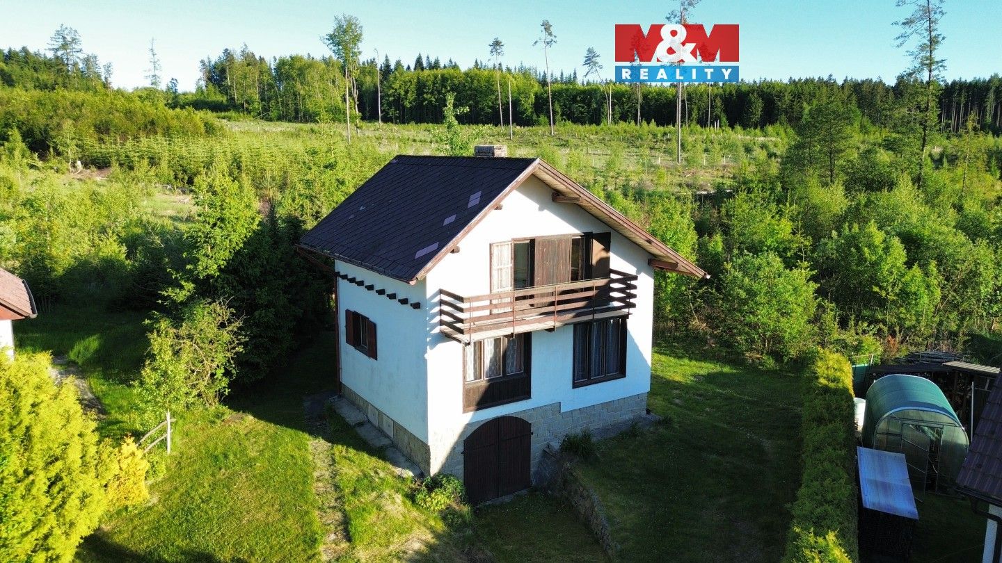 Prodej domu 70 m² - foto 1