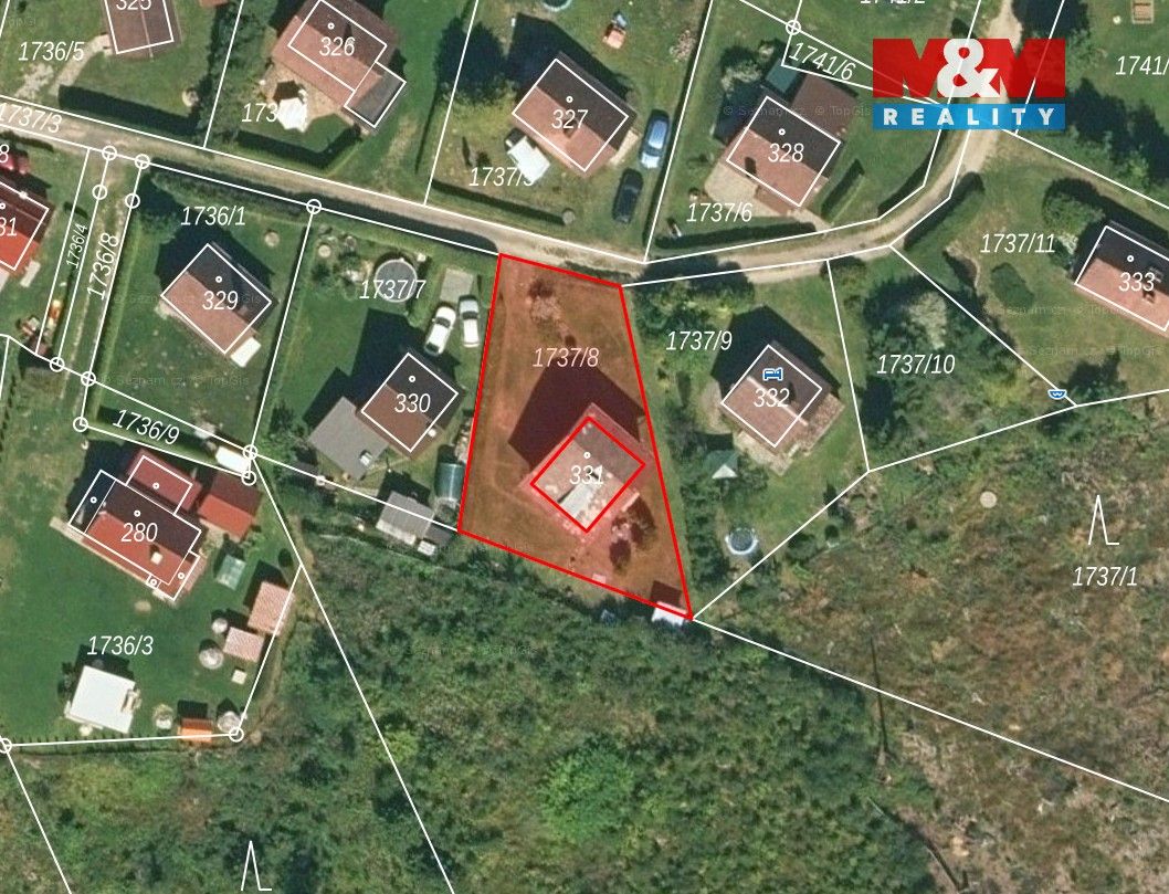 Prodej domu 70 m² - foto 11