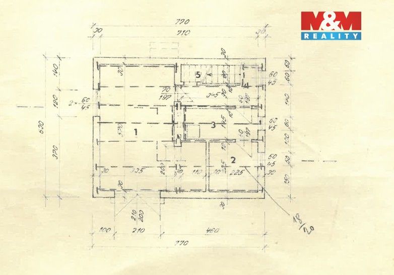 Prodej domu 70 m² - foto 12