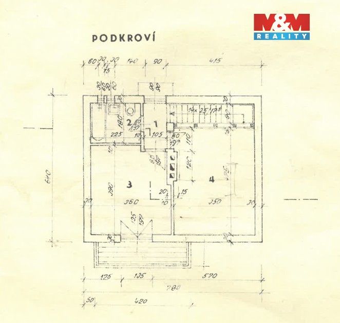 Prodej domu 70 m² - foto 13
