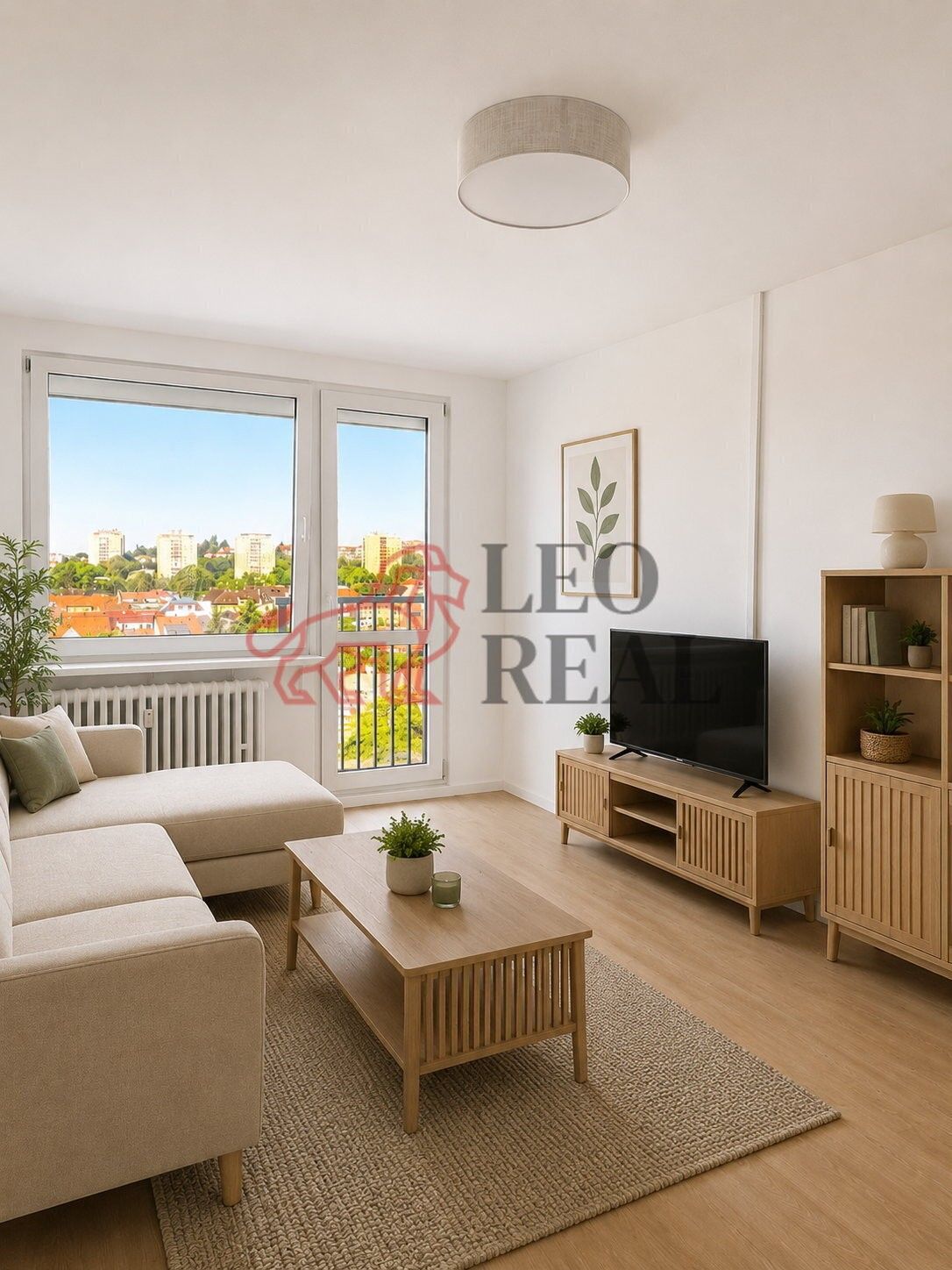 Prodej bytu 2+kk 46 m² - foto 1