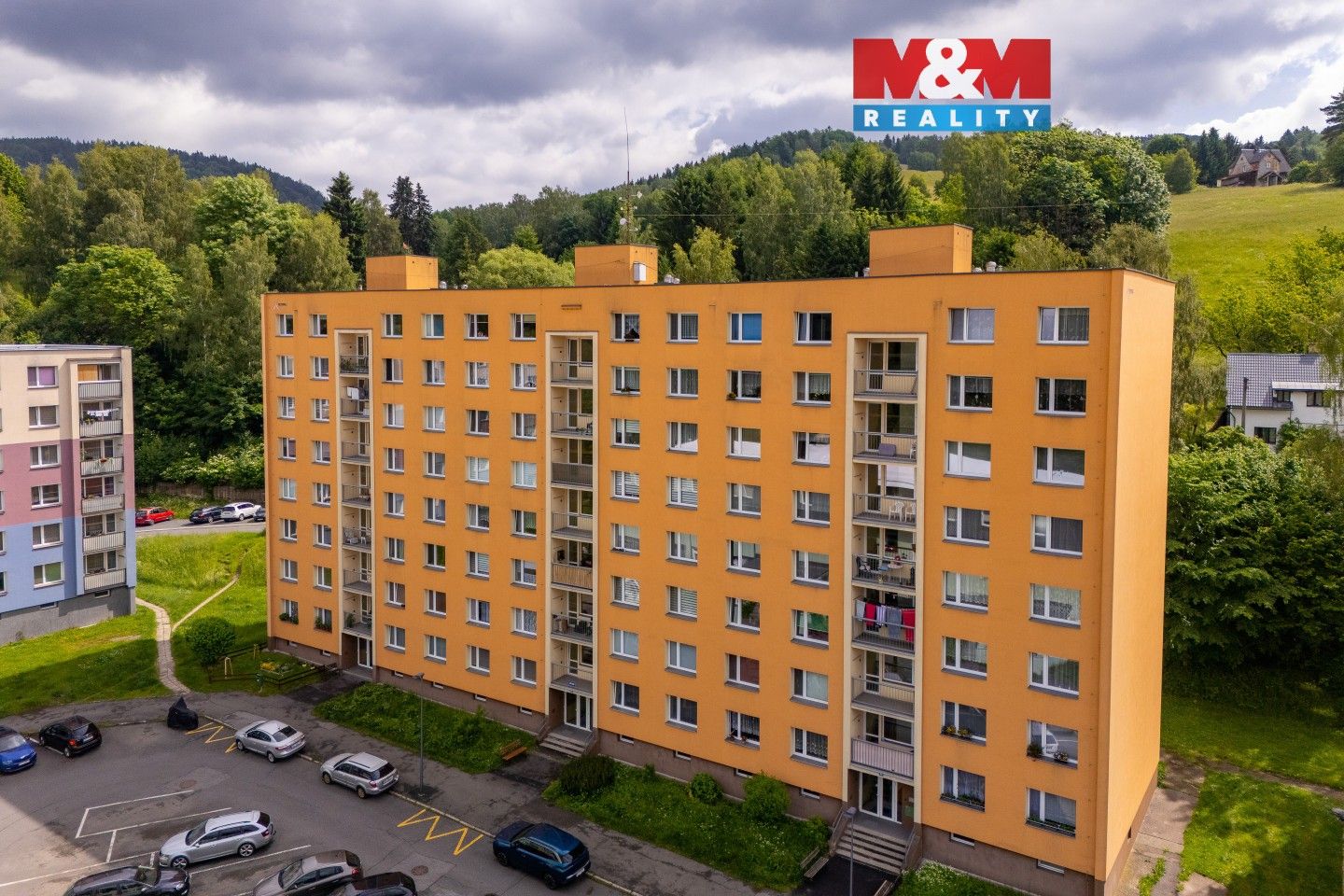 Prodej bytu 2+1 66 m² - foto 1