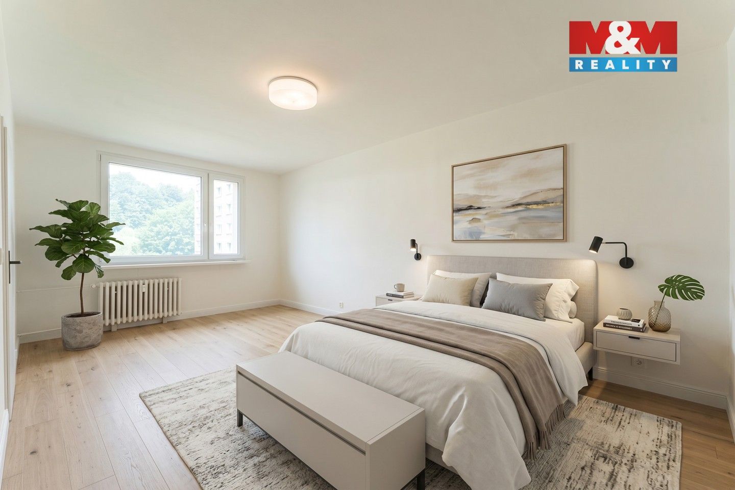 Prodej bytu 2+1 66 m² - foto 4