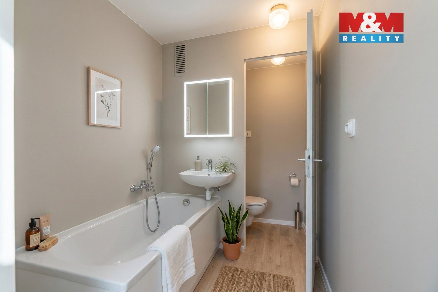Prodej bytu 2+1 66 m² - foto 6