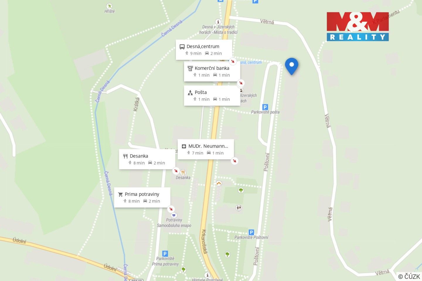 Prodej bytu 2+1 66 m² - foto 22