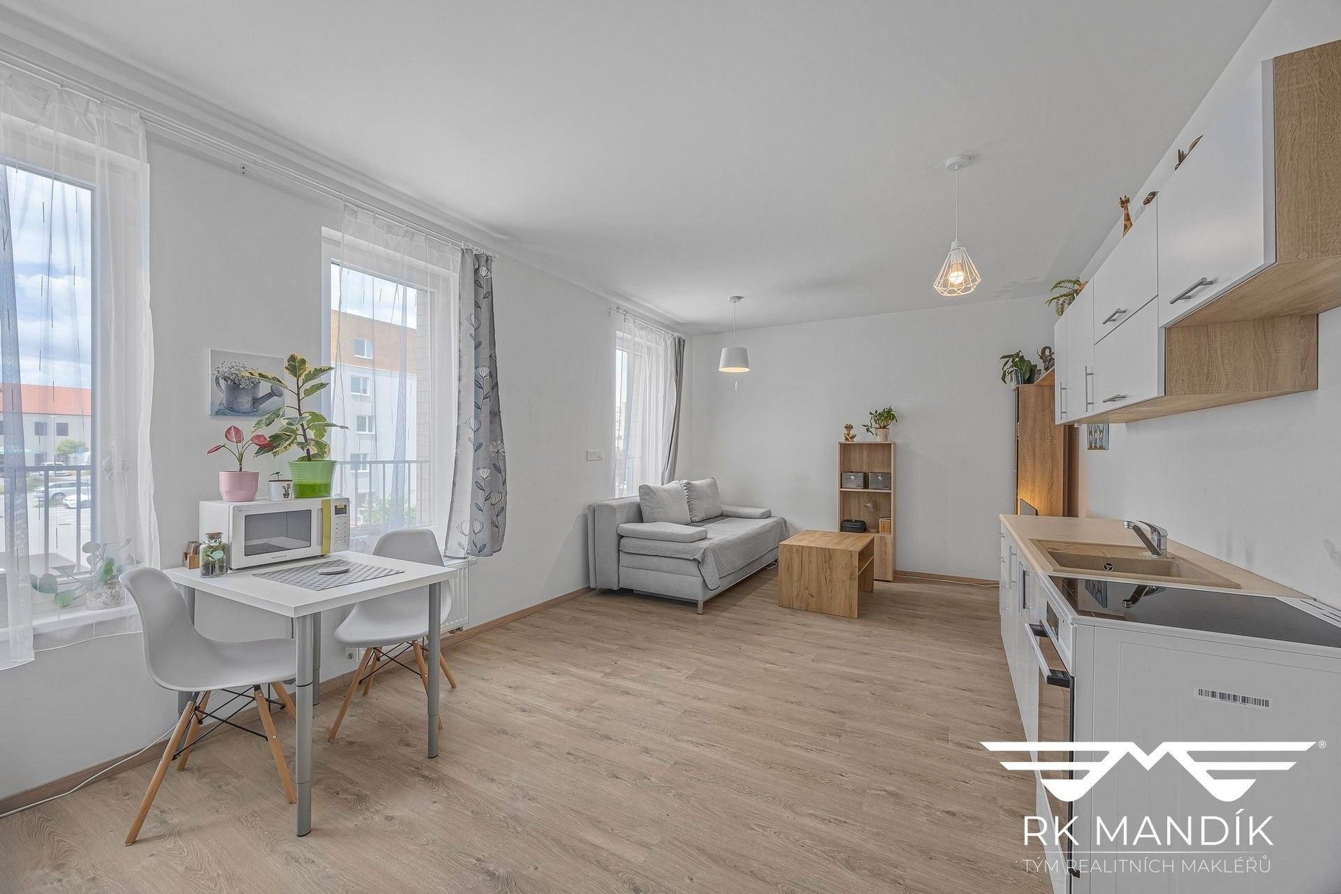 Prodej bytu 1+kk 35 m² - foto 3