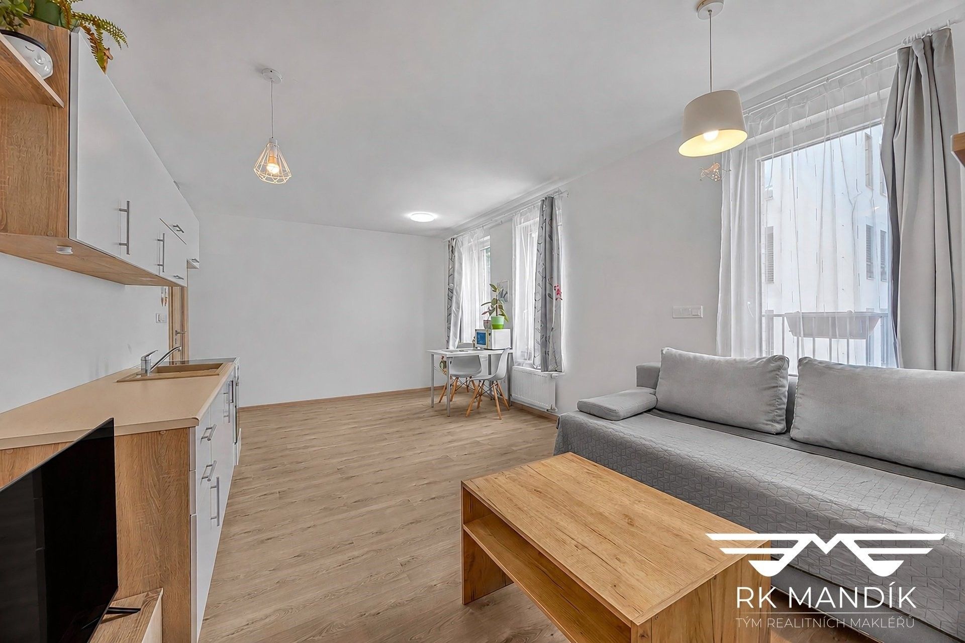 Prodej bytu 1+kk 35 m² - foto 5