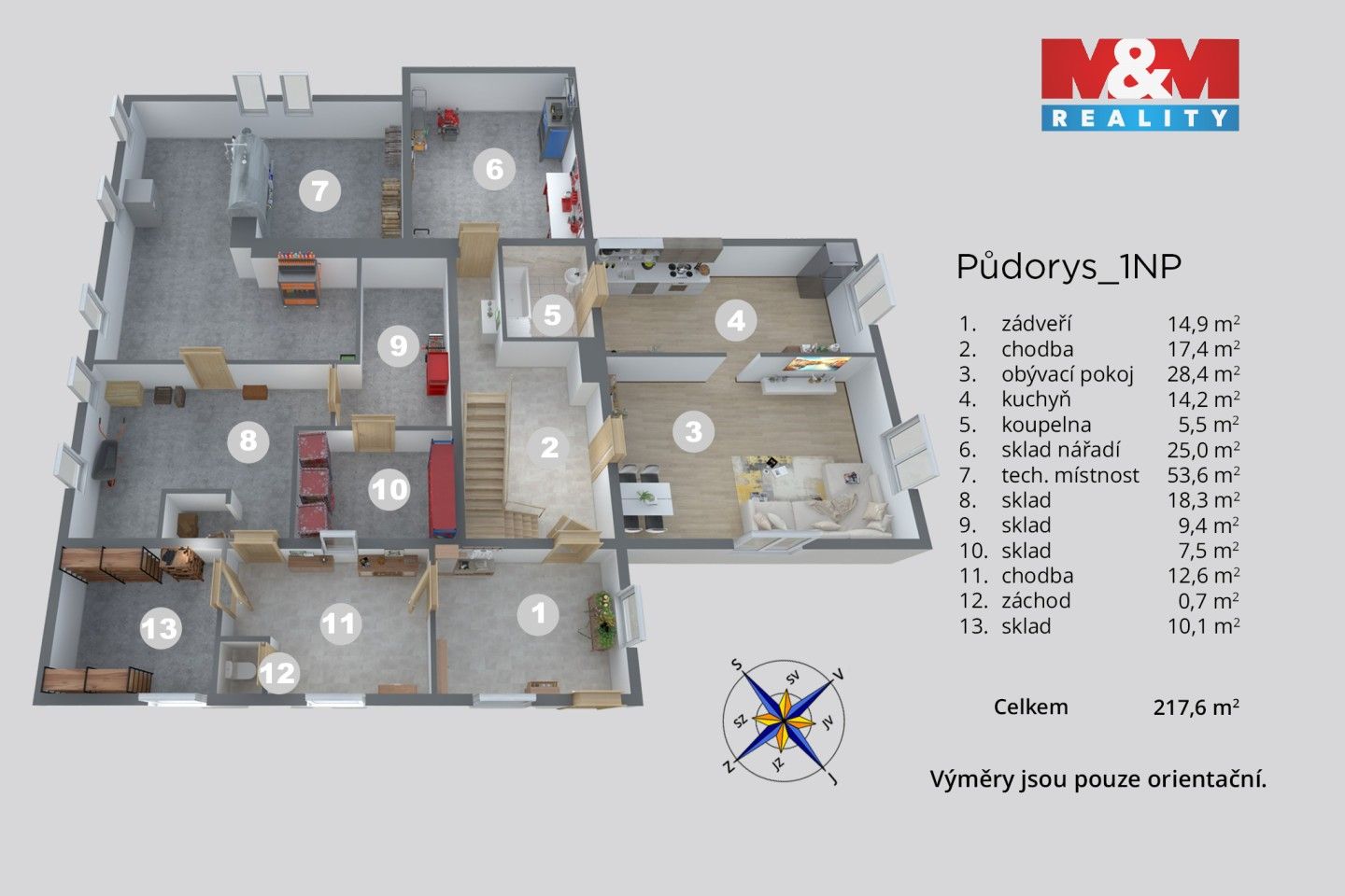 Prodej nemovitosti 383 m² - foto 23