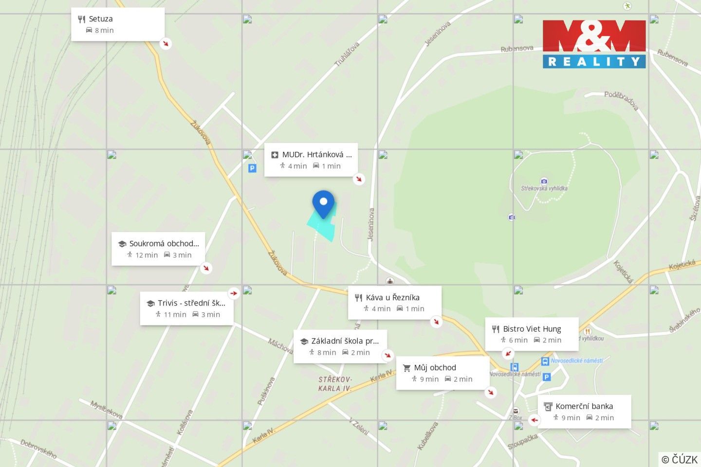 Pronájem nemovitosti 74 m² - foto 21