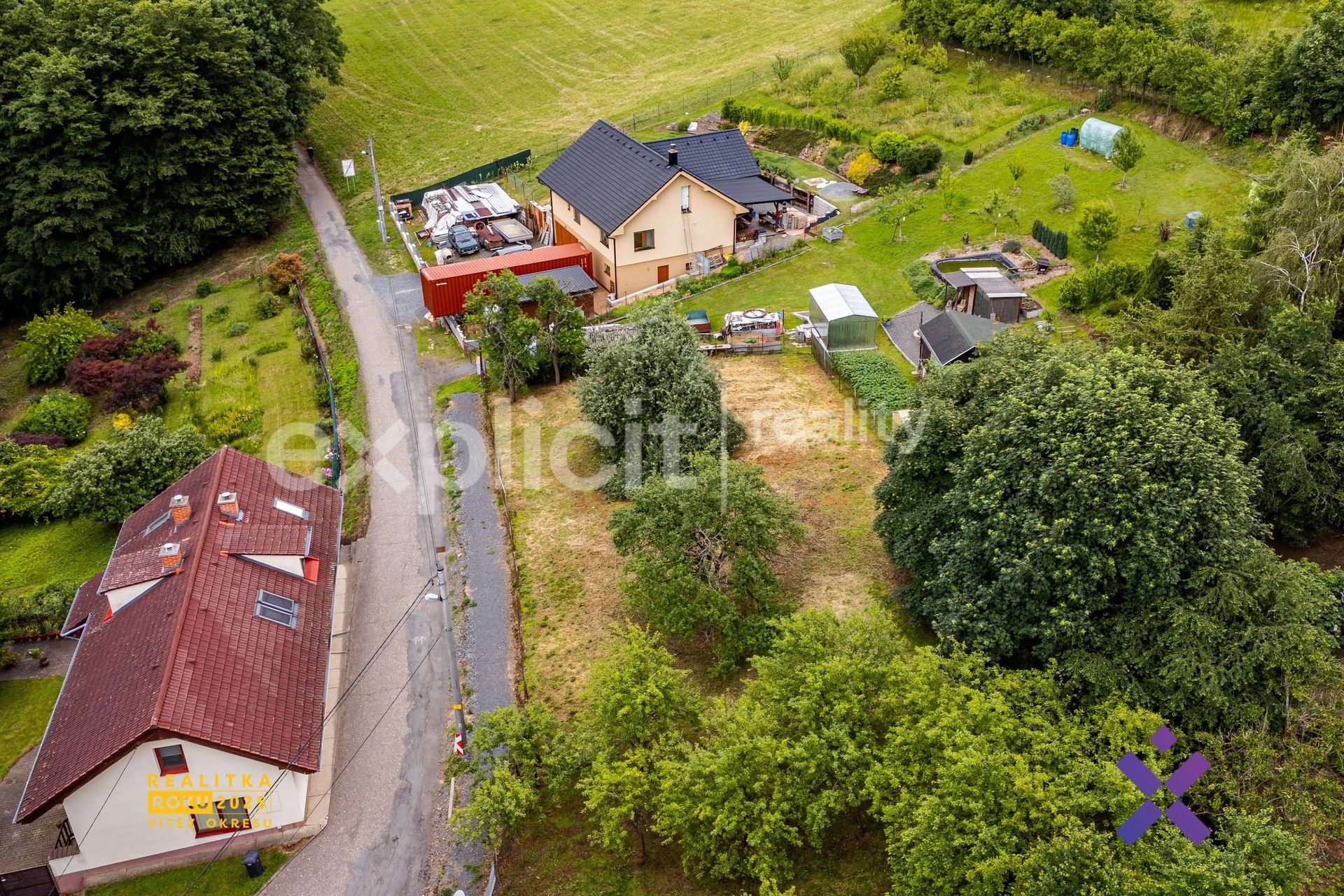 Prodej pozemku 1135 m² - foto 12