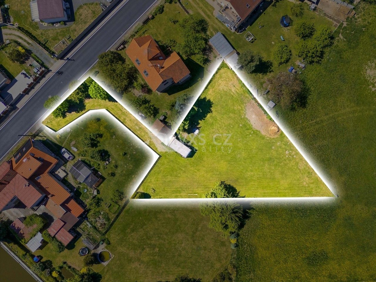 Prodej pozemku 1653 m² - foto 5