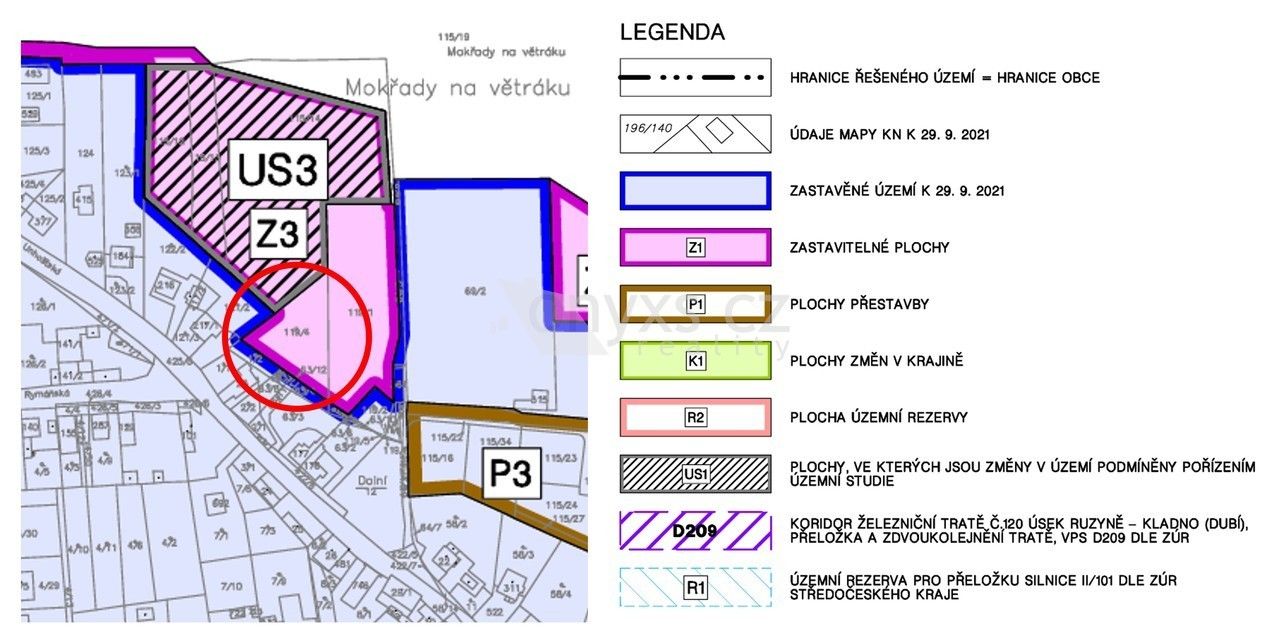 Prodej pozemku 1653 m² - foto 20