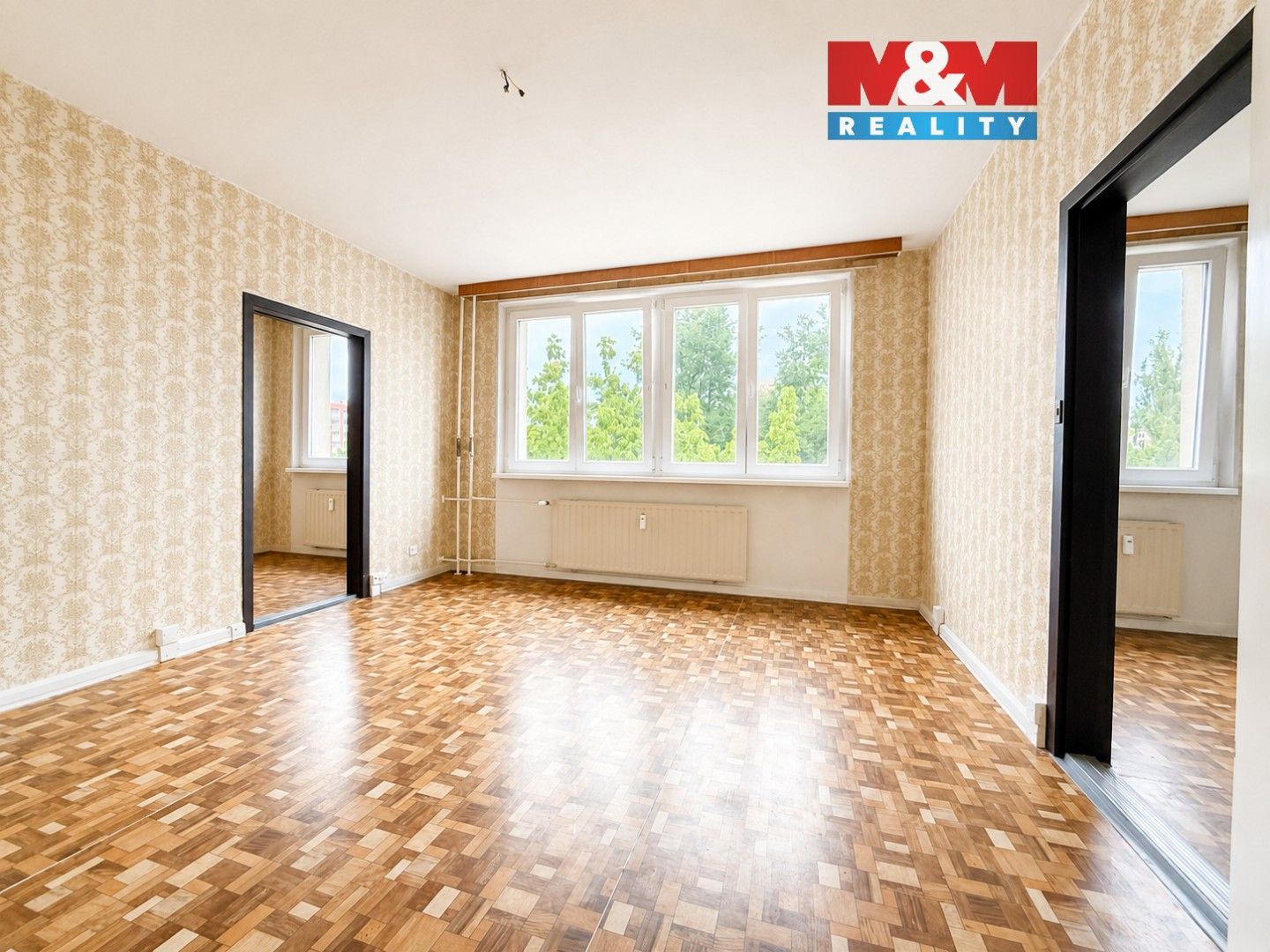 Prodej bytu 2+1 44 m² - foto 1