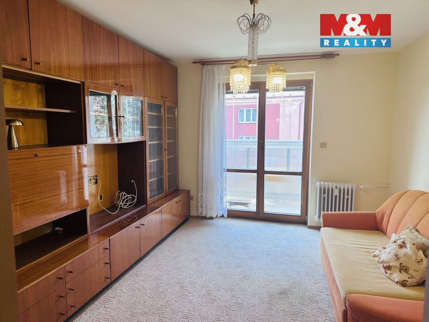 Pronájem bytu 2+1 56 m² - foto 2