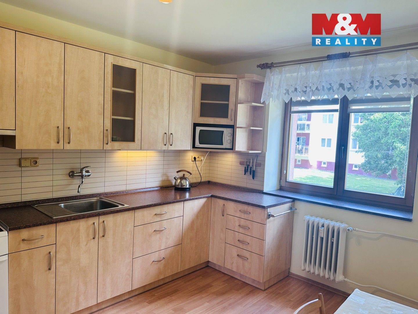 Pronájem bytu 2+1 56 m² - foto 4