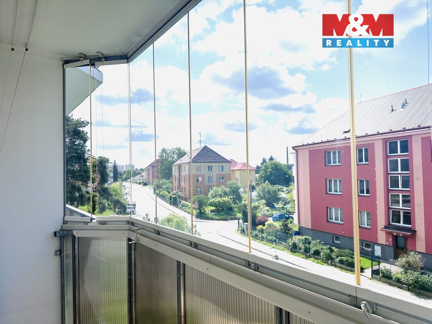 Pronájem bytu 2+1 56 m² - foto 5