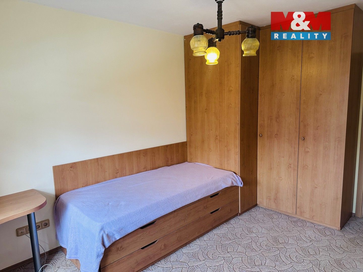 Pronájem bytu 2+1 56 m² - foto 8