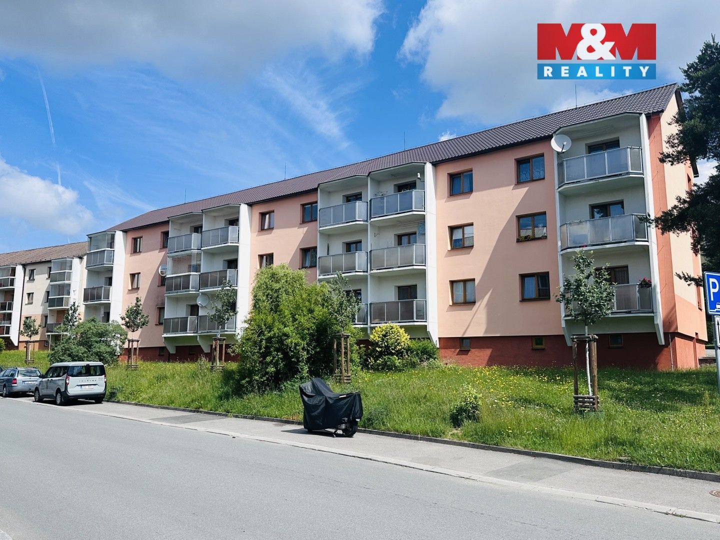 Pronájem bytu 2+1 56 m² - foto 10