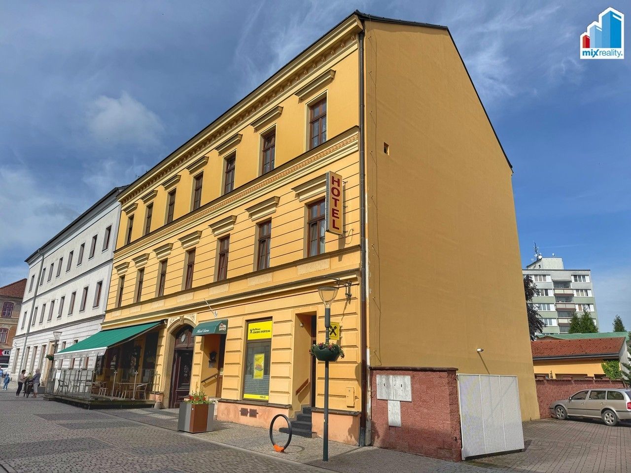 Pronájem komerčního prostoru 56 m² - foto 1