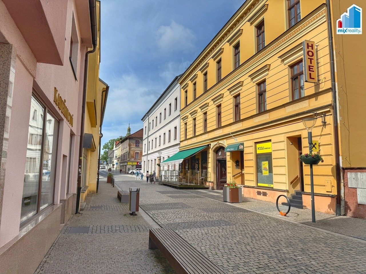 Pronájem komerčního prostoru 56 m² - foto 12