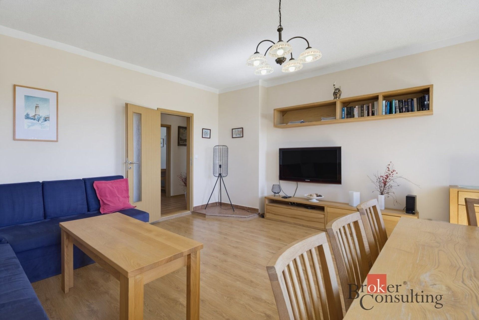 Prodej bytu 3+1 87 m² - foto 2