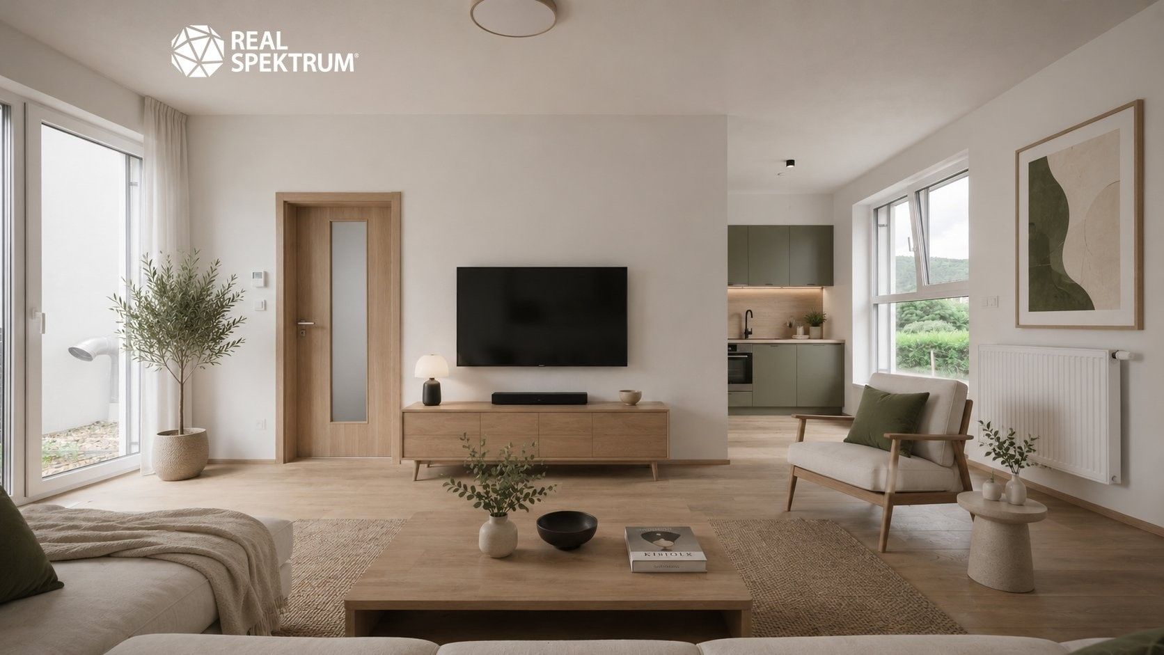 Prodej bytu 2+kk 58 m² - foto 4