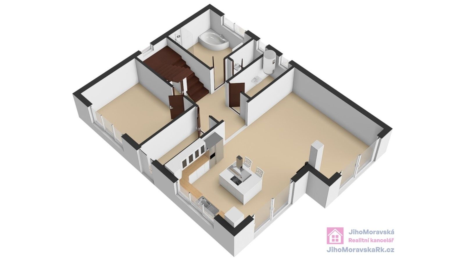 Prodej domu 252 m² - foto 3