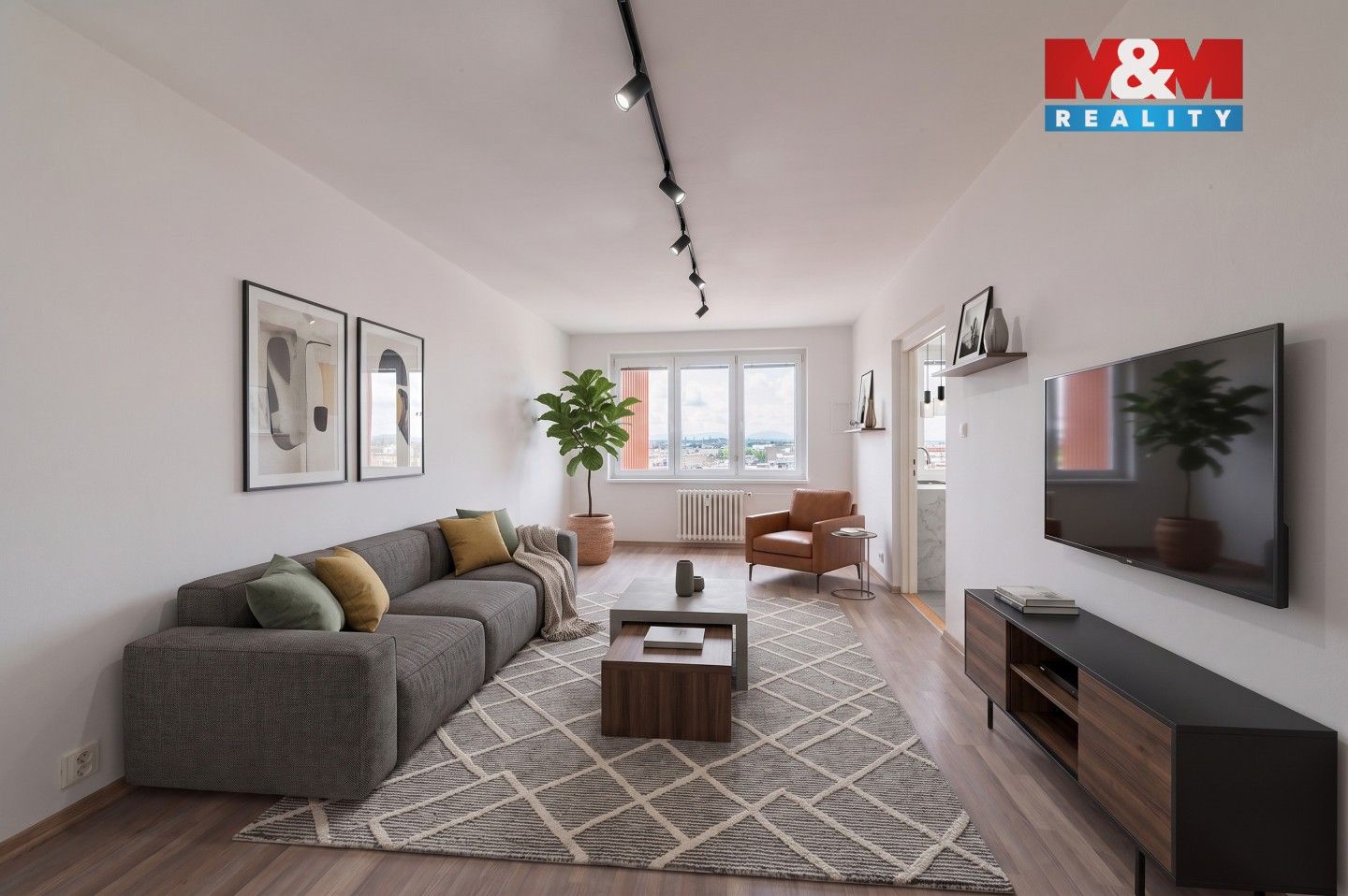 Prodej bytu 3+1 64 m² - foto 17