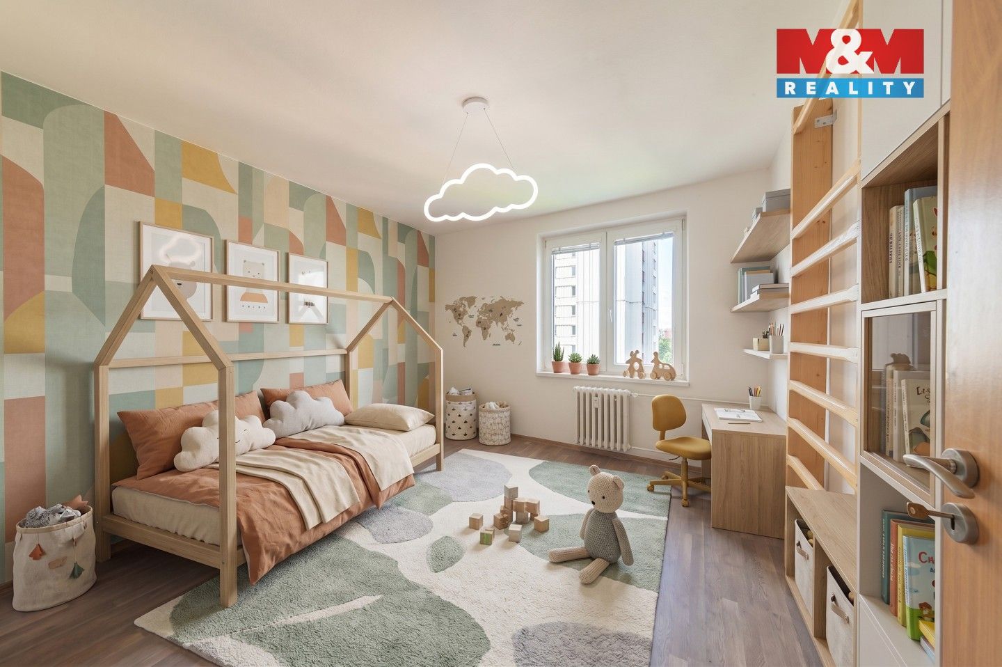 Prodej bytu 3+1 64 m² - foto 23