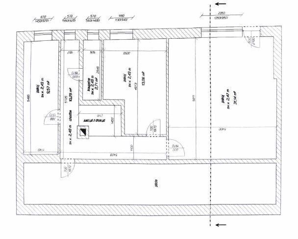 Prodej bytu 5+1 154 m² - foto 7