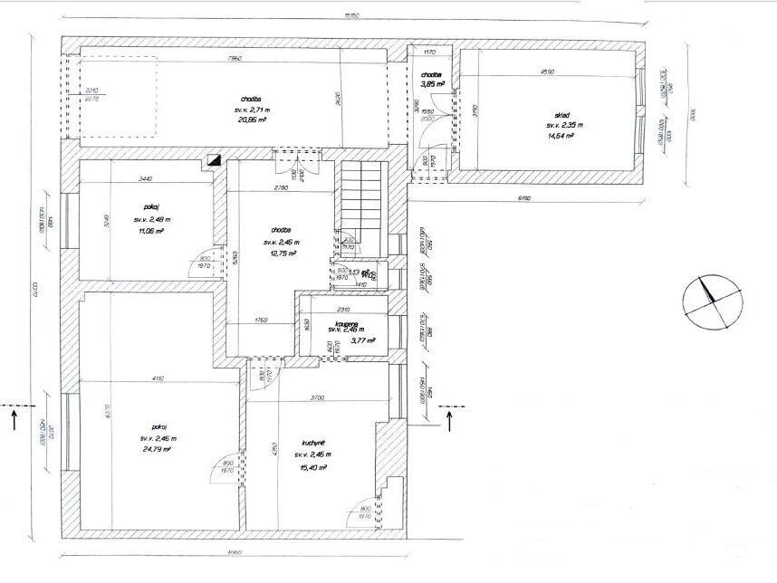Prodej bytu 5+1 154 m² - foto 6