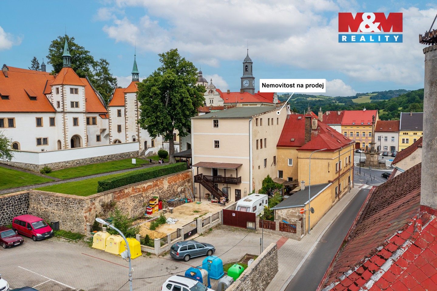 Prodej komerčního prostoru 900 m² - foto 20