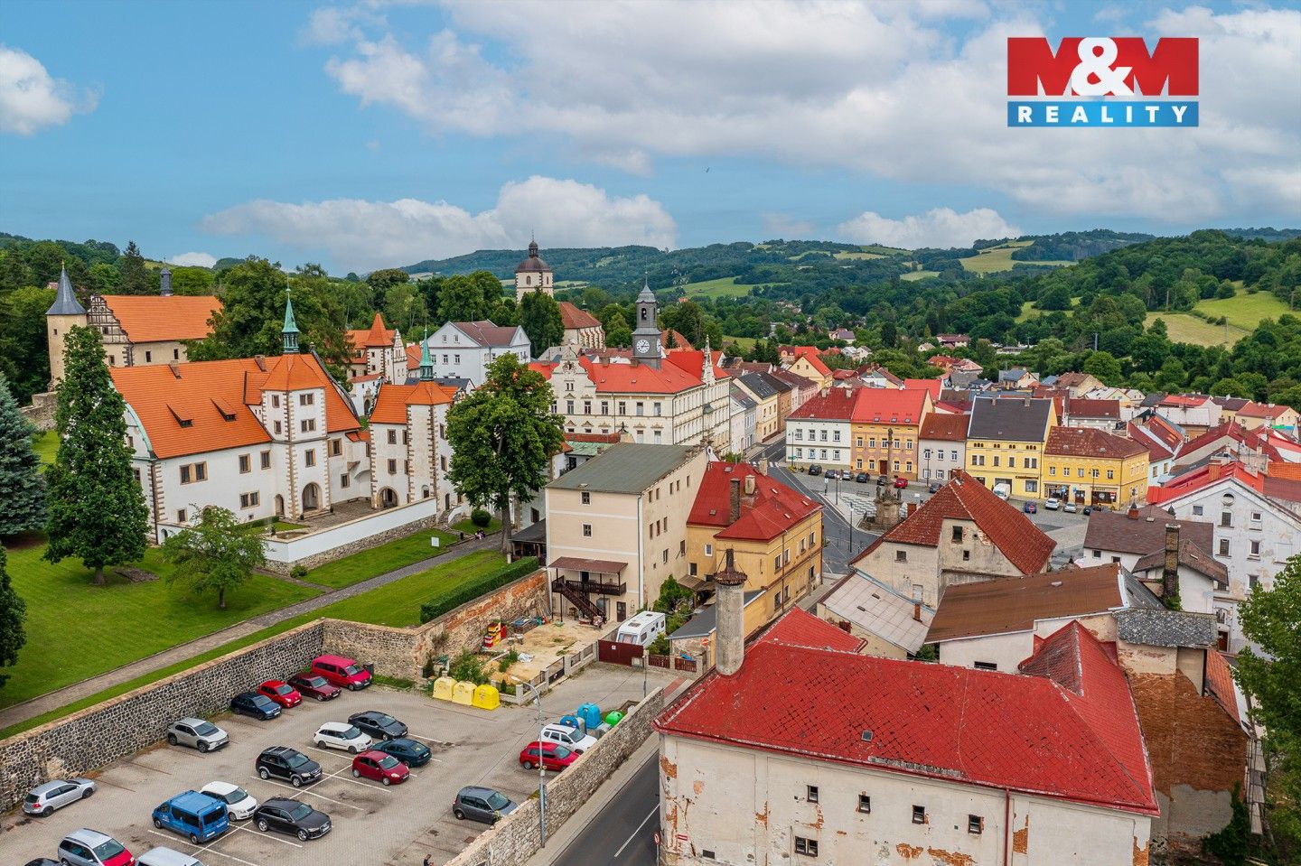 Prodej komerčního prostoru 900 m² - foto 21