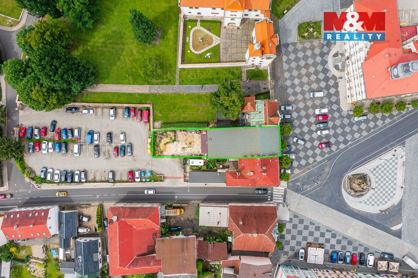 Prodej komerčního prostoru 900 m² - foto 22