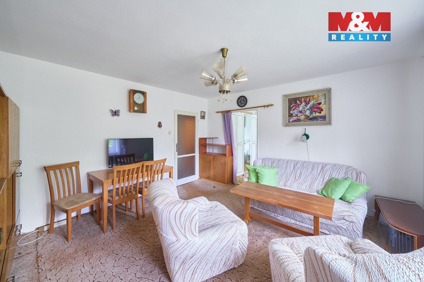 Prodej bytu 3+1 65 m² - foto 4