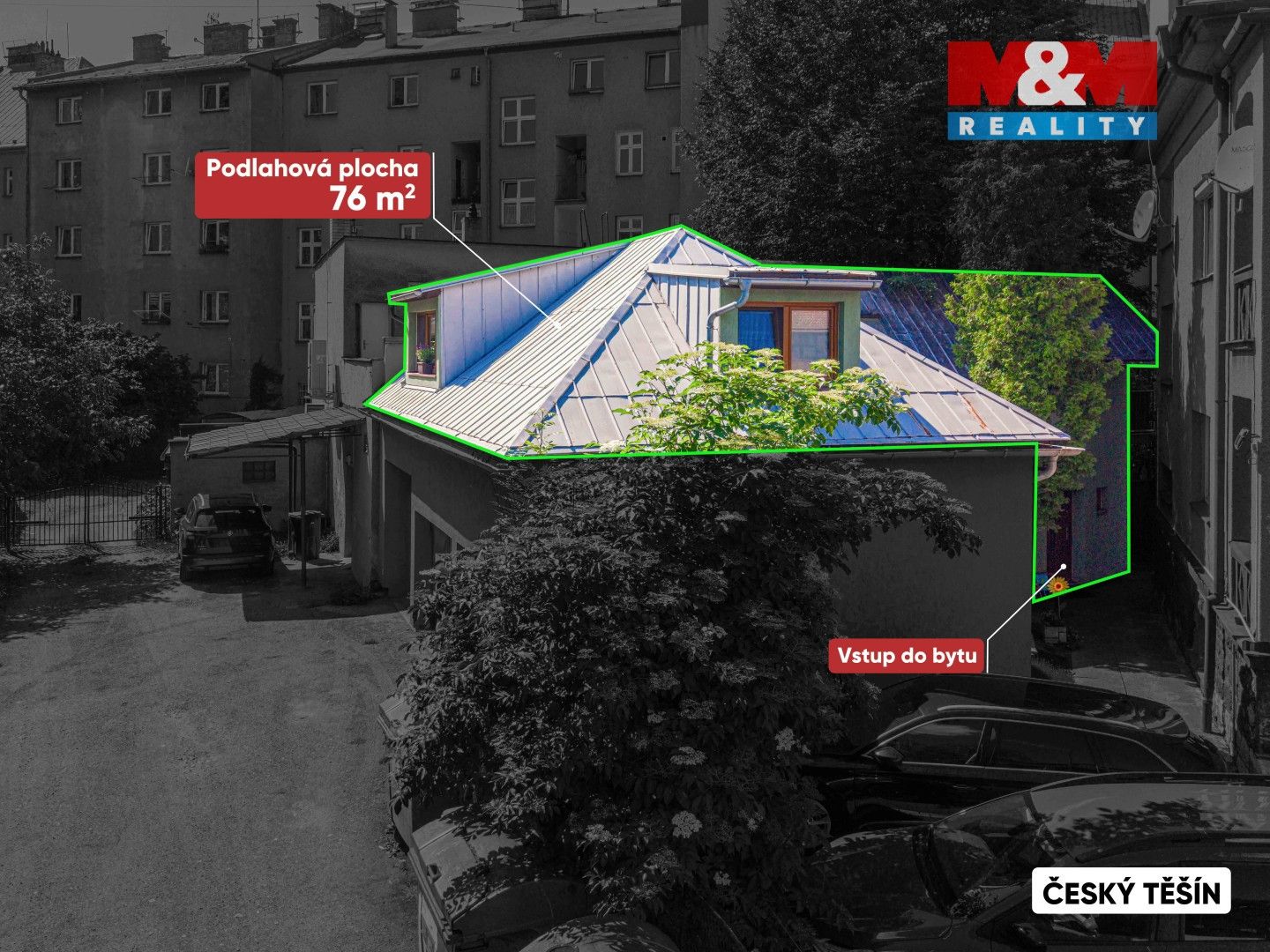 Prodej bytu 2+1 76 m² - foto 18
