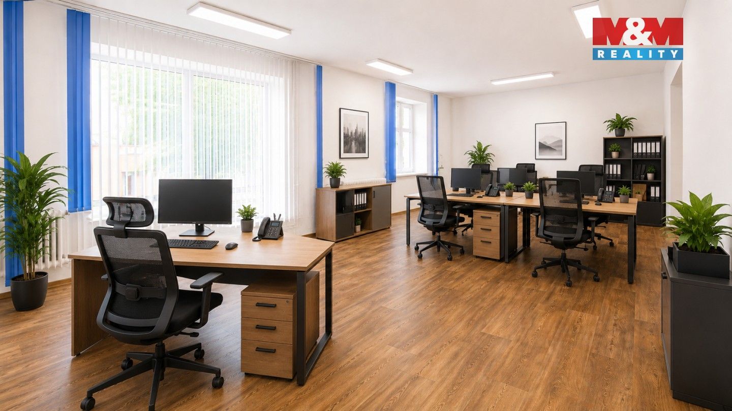 Pronájem komerčního prostoru 99 m² - foto 8