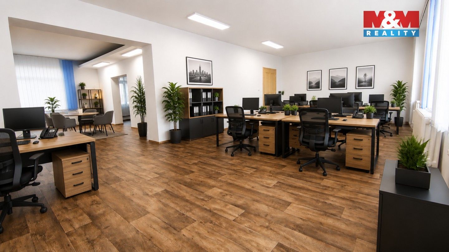 Pronájem komerčního prostoru 99 m² - foto 9