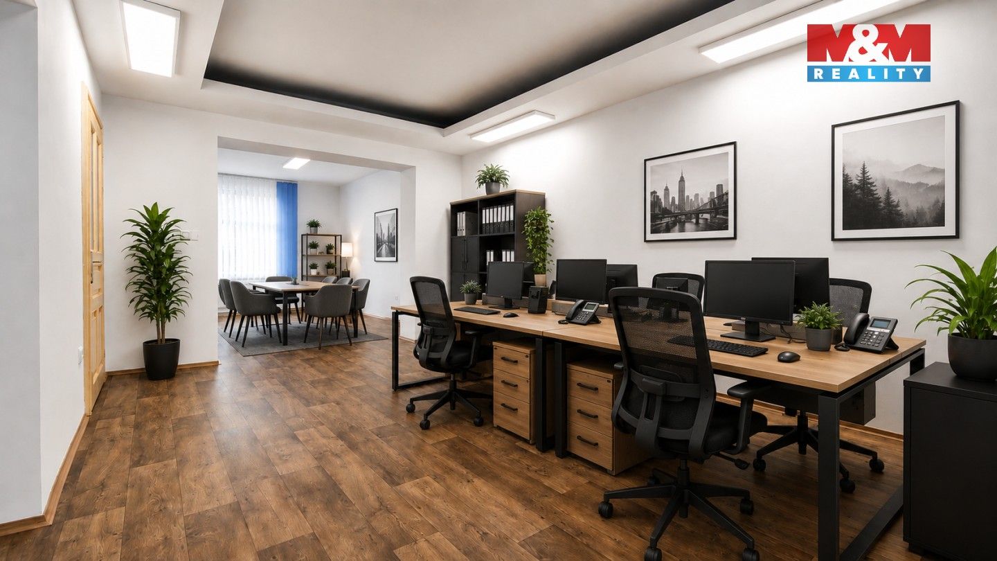 Pronájem komerčního prostoru 99 m² - foto 10