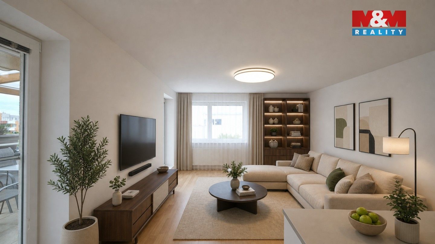 Prodej bytu 2+kk 64 m² - foto 4