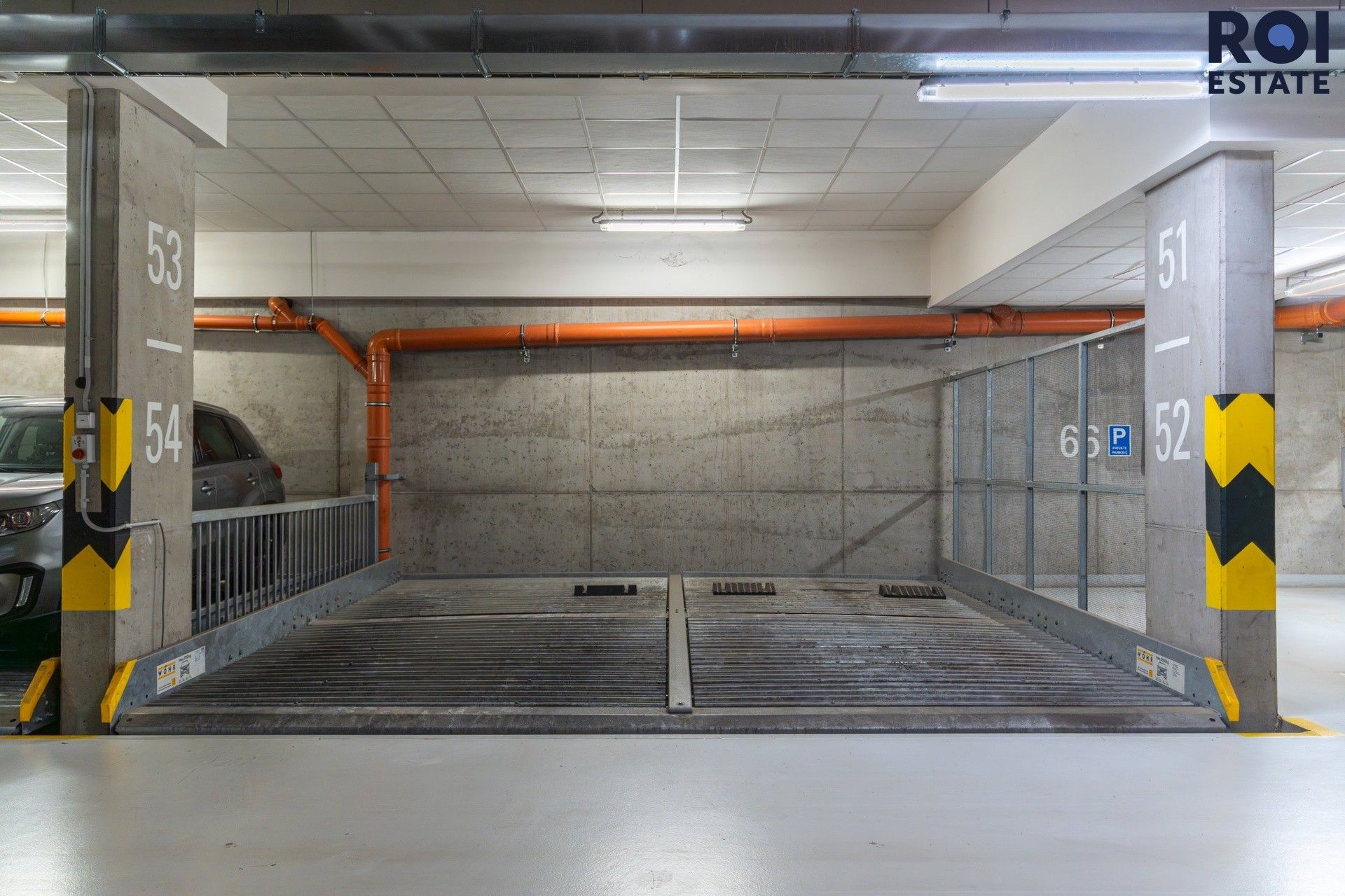Pronájem bytu 2+kk 49 m² - foto 4
