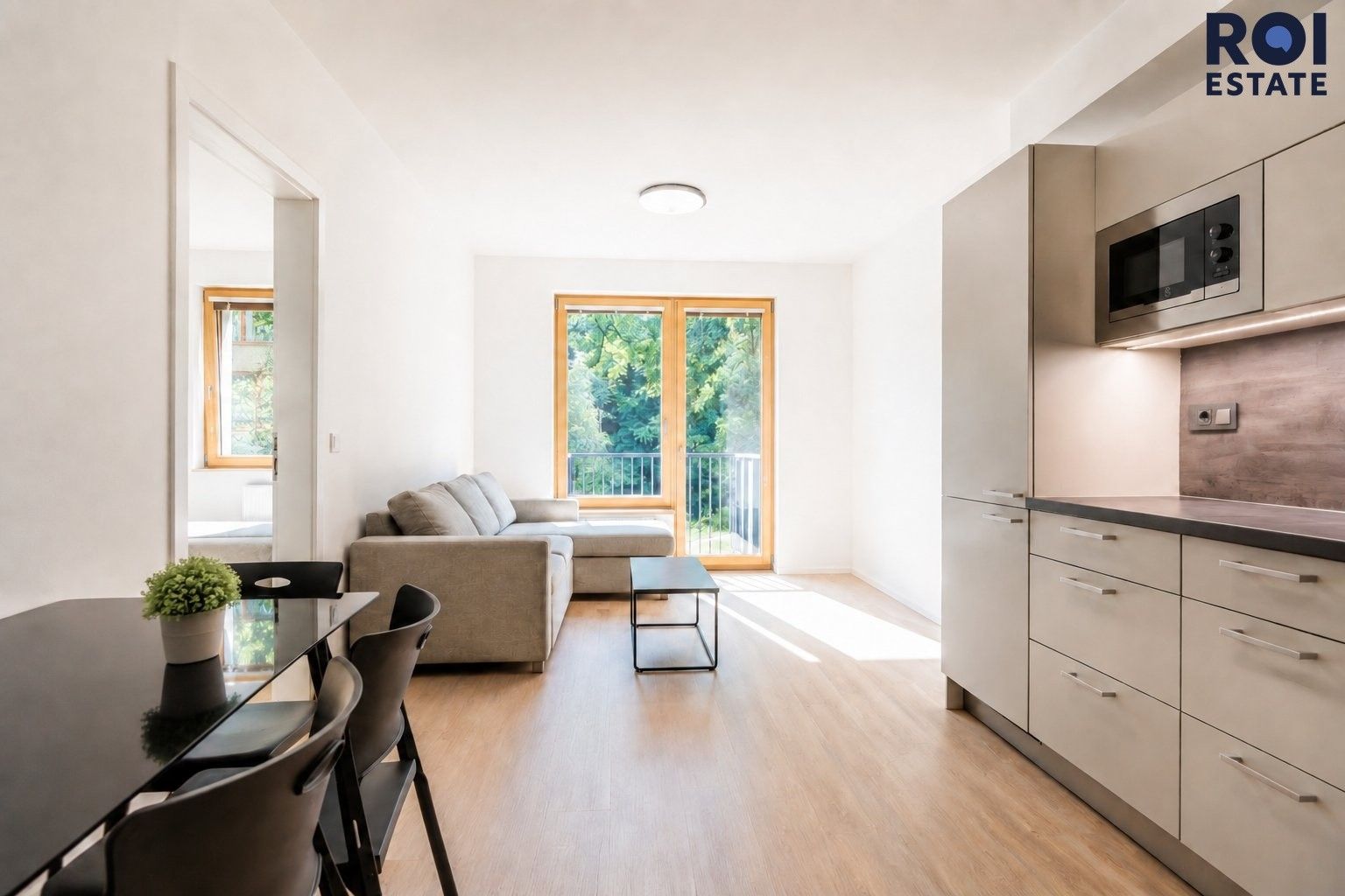 Pronájem bytu 2+kk 49 m² - foto 5