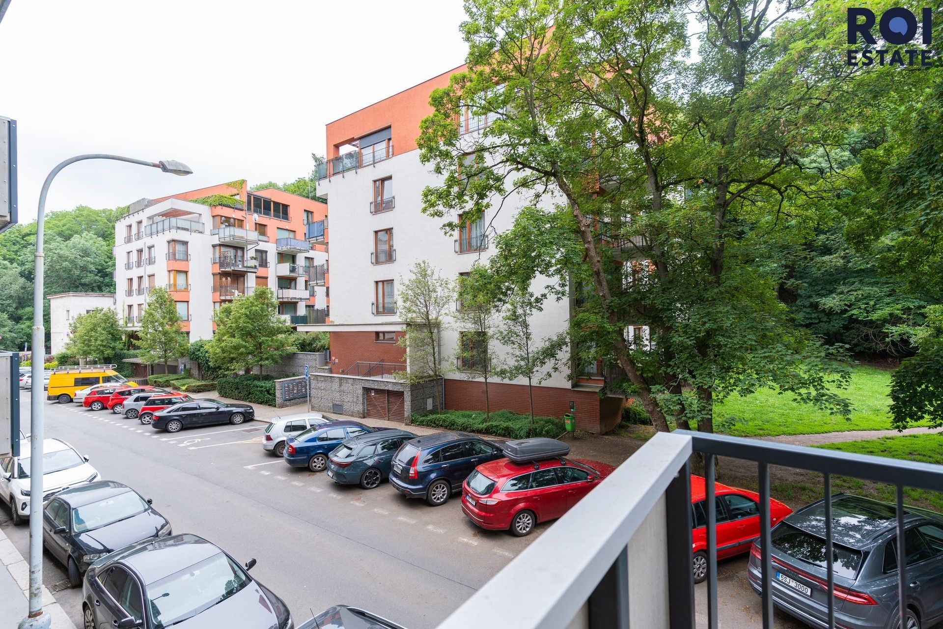 Pronájem bytu 2+kk 49 m² - foto 2