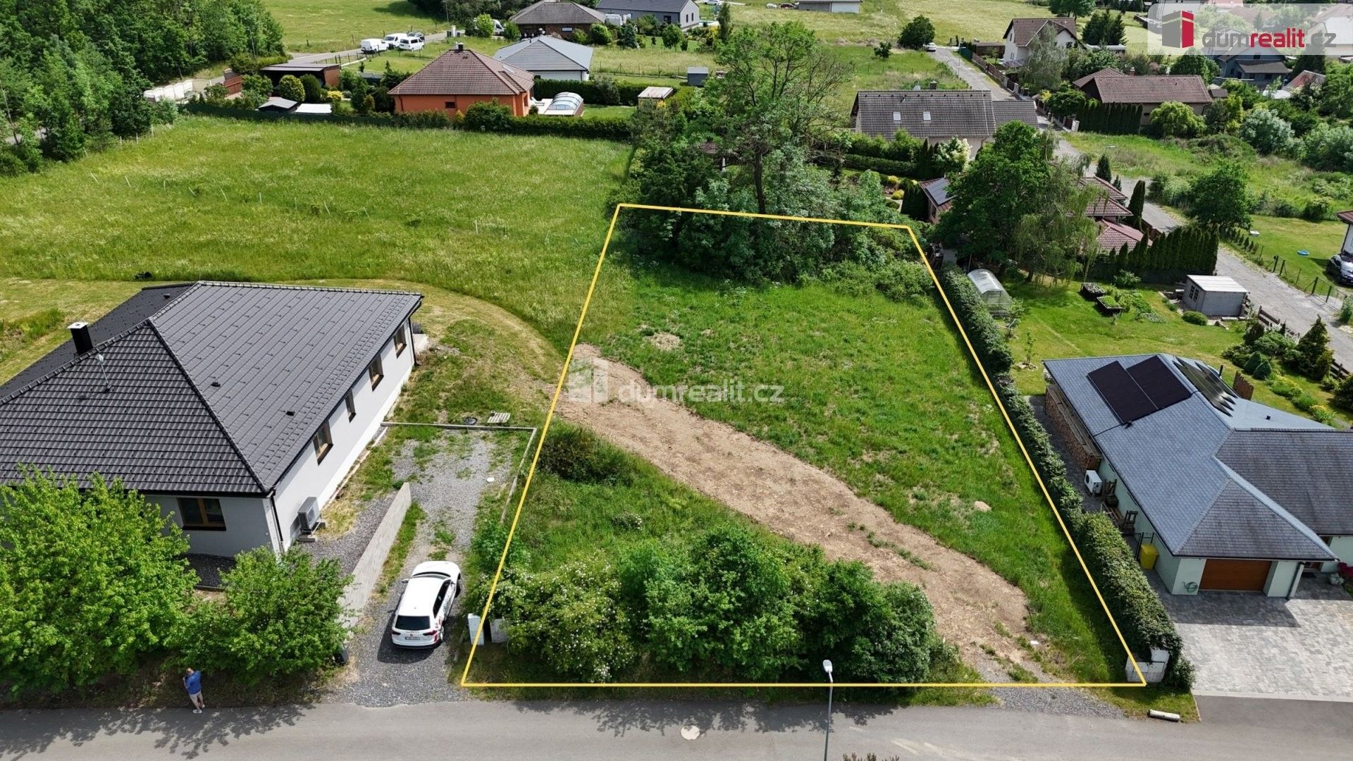 Prodej pozemku 1276 m² - foto 5