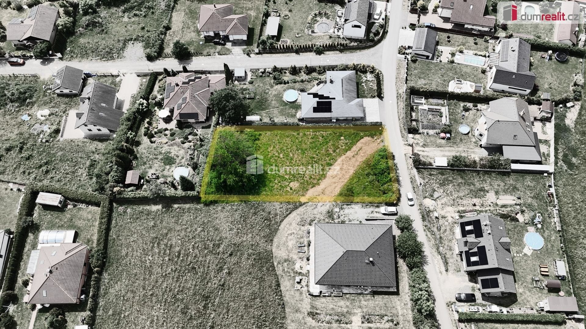 Prodej pozemku 1276 m² - foto 4